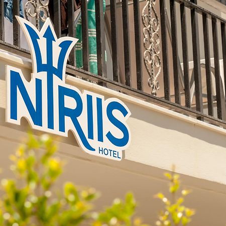Niriis Hotel Kato Daratso Exterior photo
