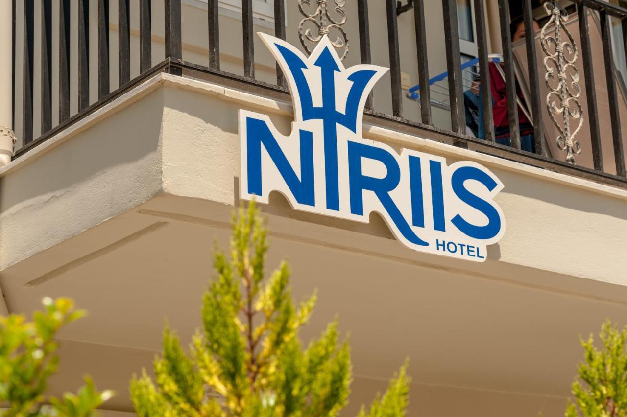 Niriis Hotel Kato Daratso Exterior photo